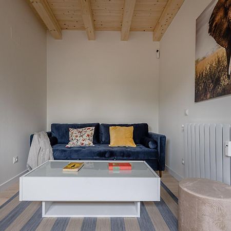 Acogedor Duplex En Salamanca มาดริด ภายนอก รูปภาพ