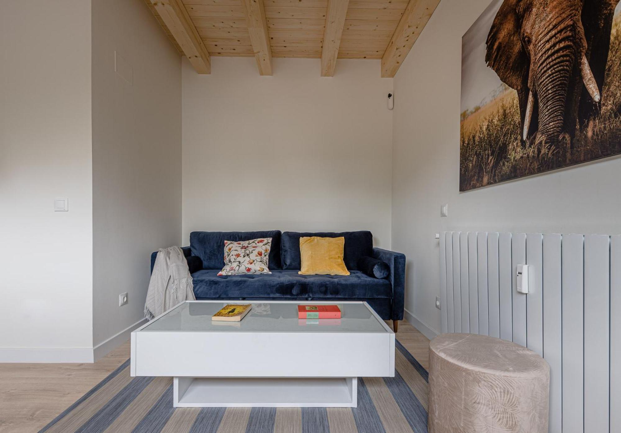 Acogedor Duplex En Salamanca มาดริด ภายนอก รูปภาพ