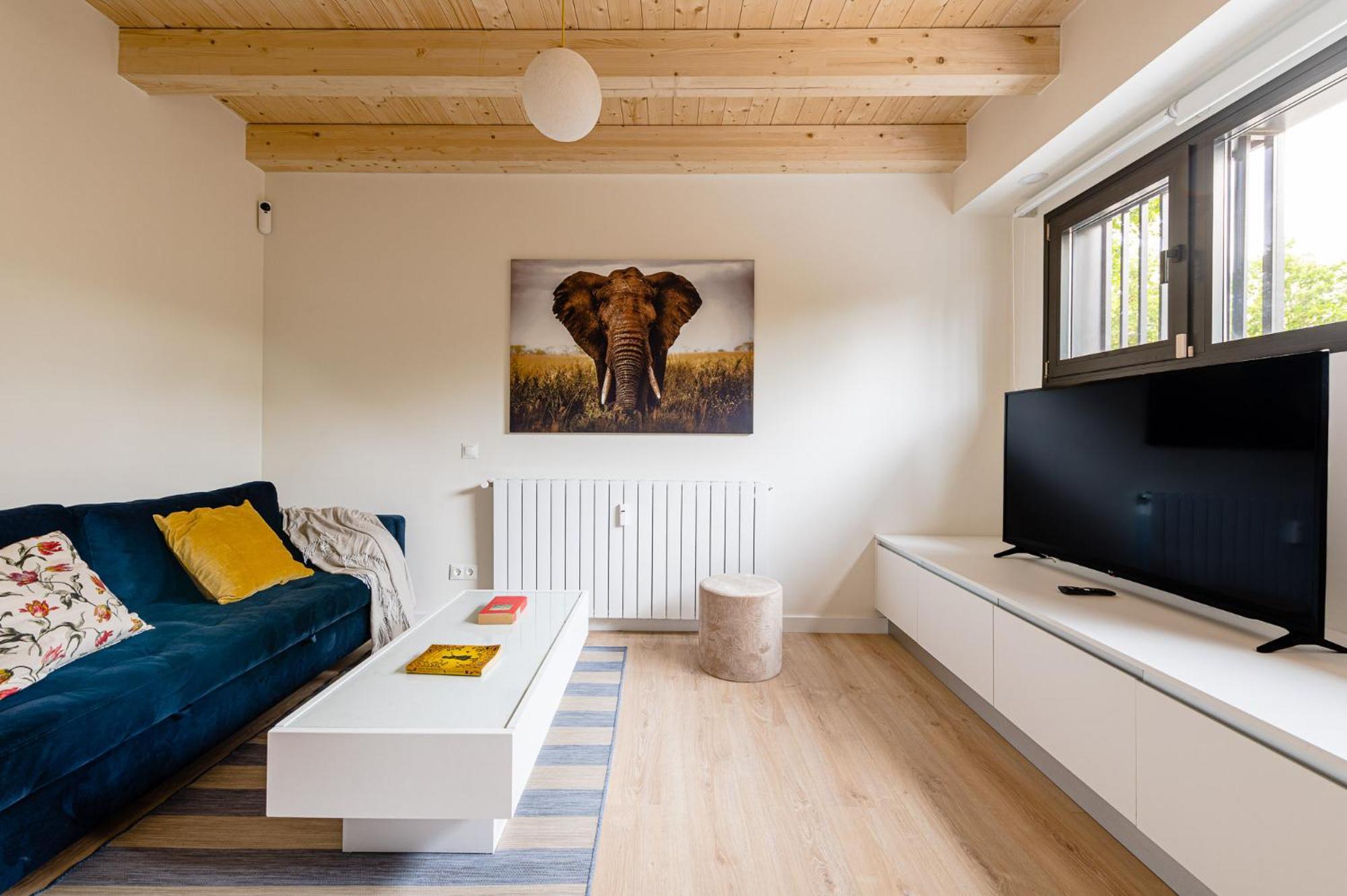 Acogedor Duplex En Salamanca มาดริด ภายนอก รูปภาพ