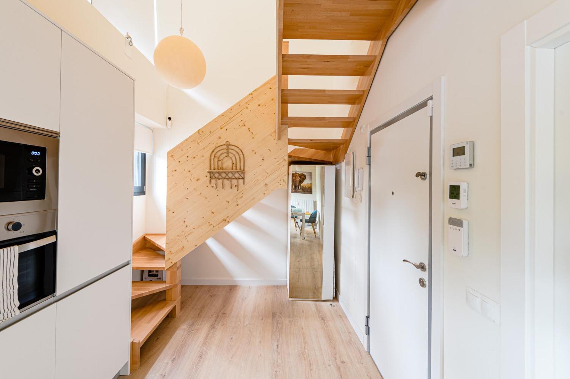 Acogedor Duplex En Salamanca มาดริด ภายนอก รูปภาพ
